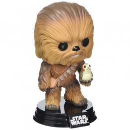 POP! Chewbacca - Star Wars - 8cm 